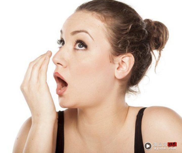 Tips｜不同气味的口臭暗示不同疾病，这5种气味要注意！ 更多热点 图3张